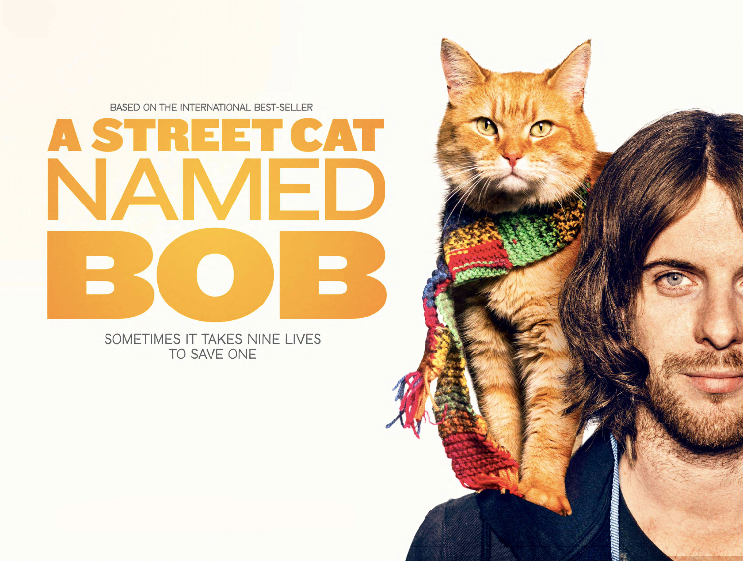 A Street Cat Named Bob